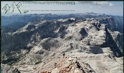 VIDEO DI ESCURSIONI FVG. MONTAGNE SOTTOSOPRA