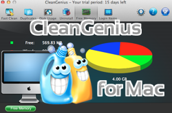 REDEEM CONTEST: Vinci 5 licenze per CleanGenius PRO per Mac [aggiornato]
