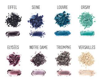 Sigma: Nuova Paris Make Up palette in edizione limitata + sconto 10% su tutto il sito