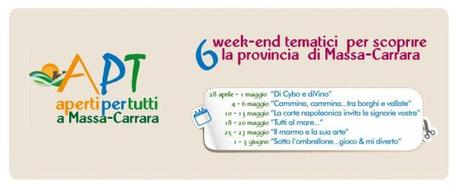 #aptmassa2012 e un fine settimana pieno di battesimi