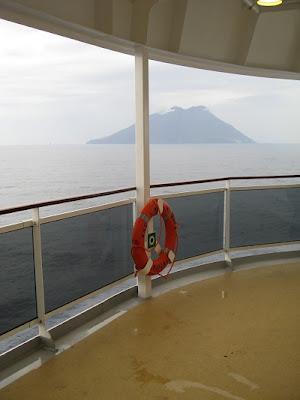 Crociera con Msc Splendida; Diario di bordo: Messina (7)