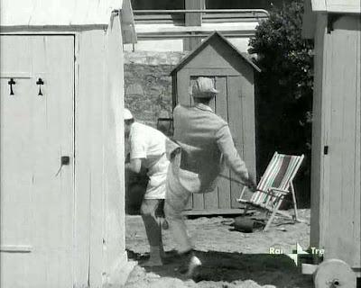 Les vacances de M. Hulot - Le vacanze di Monsieur Hulot