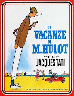 Les vacances de M. Hulot - Le vacanze di Monsieur Hulot