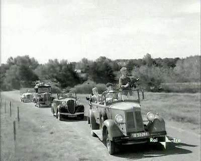 Les vacances de M. Hulot - Le vacanze di Monsieur Hulot