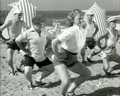 Les vacances de M. Hulot - Le vacanze di Monsieur Hulot