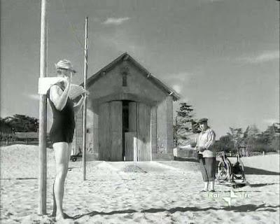 Les vacances de M. Hulot - Le vacanze di Monsieur Hulot