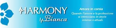 Harmony news: Collezione, Bianca e Jolly