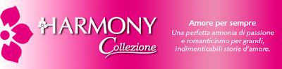 Harmony news: Collezione, Bianca e Jolly