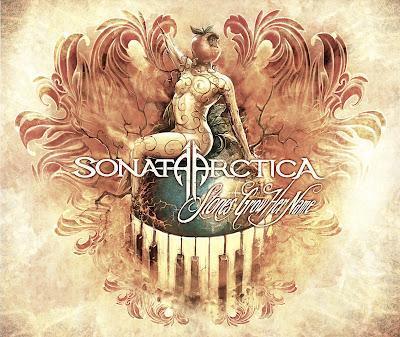 SONATA ARCTICA - Nuovo album disponibile in streaming!