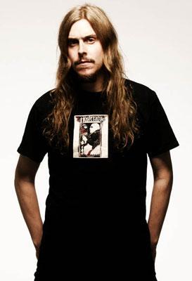 OPETH - Mikael Akerfeldt coinvolto in un incidente stradale OPETH - Mikael Akerfeldt coinvolto in un incidente stradale