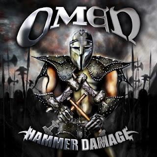 Omen - dettagli sul nuovo album