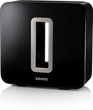 Sonos presenta il nuovo subwoofer wireless : Sub Sonos