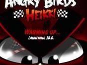 Angry Birds Formula sulla Lotus gioco dedicato Heikki Kovalainen