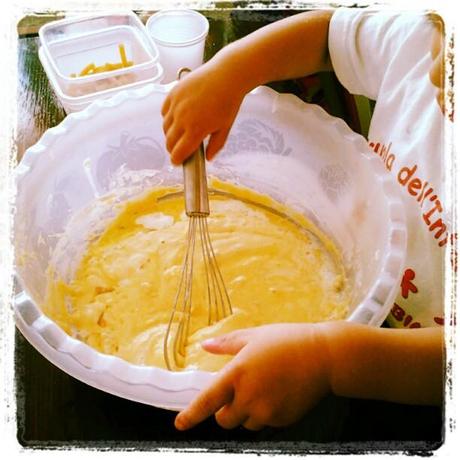 Muffin allo yogurt e limone