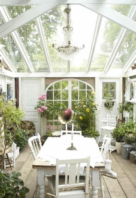 Conservatories...