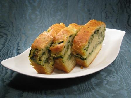 Pane di zucchine