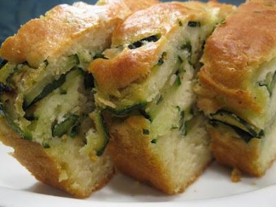 Pane di zucchine