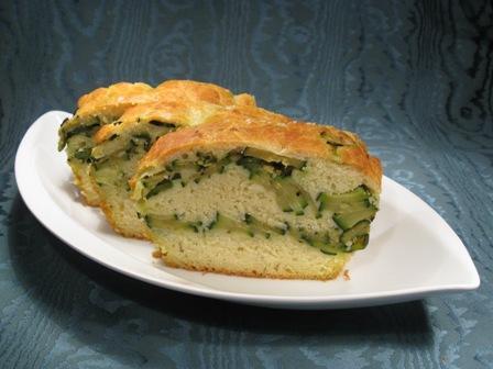 Pane di zucchine