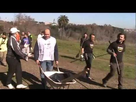 Un weekend all'insegna della lotta al degrado