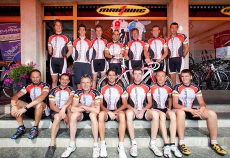FOTO di SQUADRA 2012
