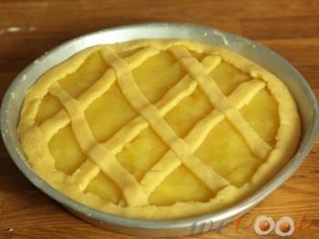 Crostata alla crema di limone - 5