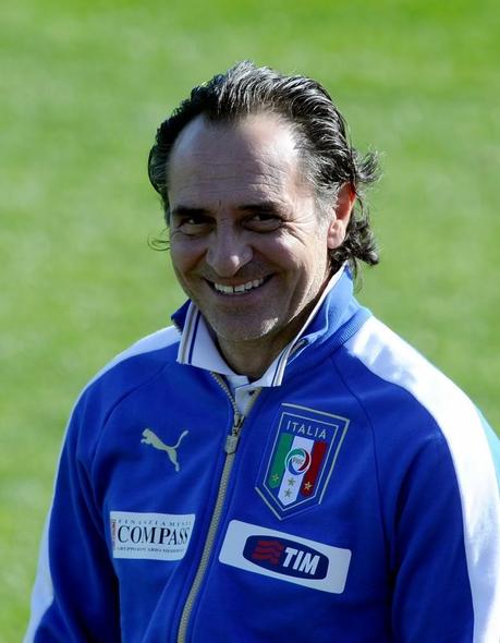 CLAMOROSO – Prandelli : ” Ho pensato di portare Insigne agli Europei ma…”