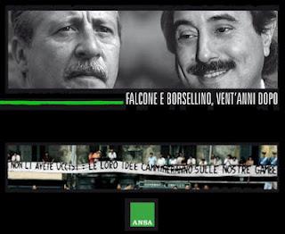 Falcone e Borsellino vent'anni dopo!