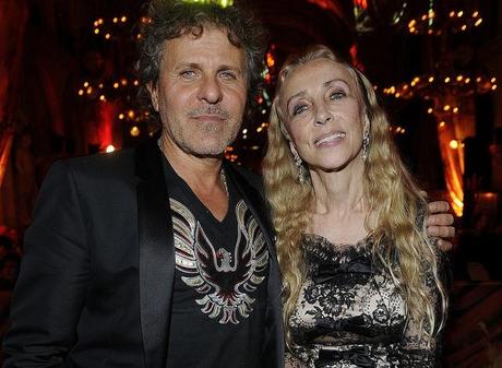 Renzo Rosso e Franca Sozzani