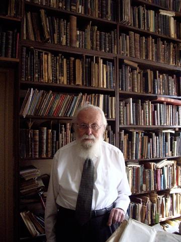 L’archivio di un prete rum