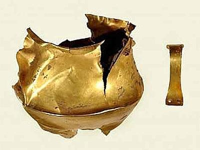 La tazza d'oro di Montecchio Emilia
