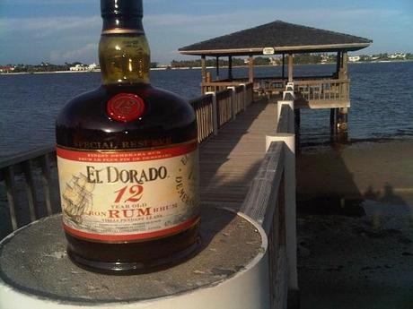 Rum Eldorado 12