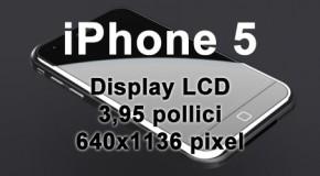 iPhone 5 Concept - Logo