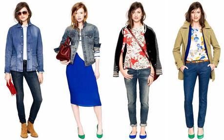 Moda_ Madewell Autunno 2012