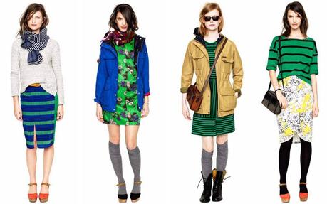 Moda_ Madewell Autunno 2012