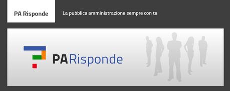 PA Risponde l’applicazione con tutte le risposte sui temi della Pubblica Amministrazione