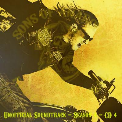 Sons of Anarchy – Unofficial Soundtrack - S4-CD 4