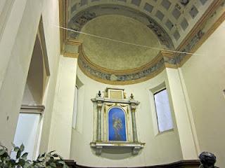 San Michele Arcangelo, dopo il terremoto