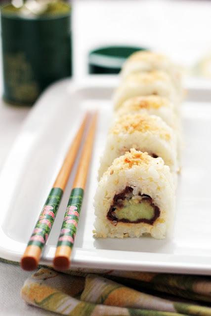 Matcha Sushi