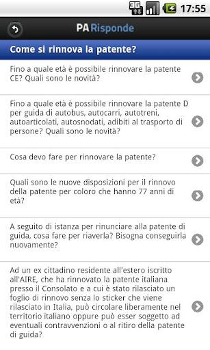 PA Risponde, la Pubblica Amministrazione in un’applicazione