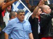 Chrysi Avgy, Patrasso fiamme: cinque arresti, otto feriti