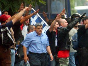 Chrysi Avgy, Patrasso in fiamme: cinque arresti, otto feriti