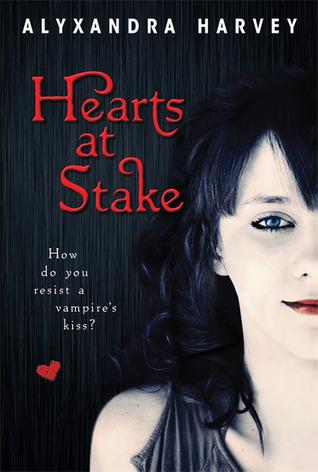 Hearts at Stake (The Drake Chronicles, #1)