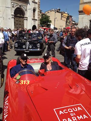 { Lifestyle : My Mille Miglia Experience }