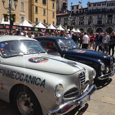 { Lifestyle : My Mille Miglia Experience }