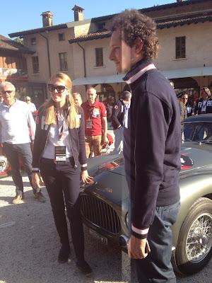 { Lifestyle : My Mille Miglia Experience }