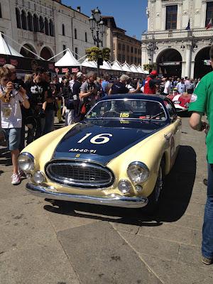 { Lifestyle : My Mille Miglia Experience }