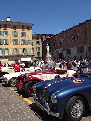 { Lifestyle : My Mille Miglia Experience }