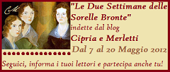 The Bronte's Weeks - Post conclusivo e partecipazioni