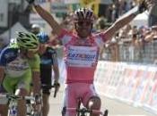 Giro d’Italia 2012: Cortina Rodriguez ricordo Tondo
