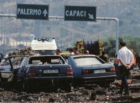 20 anni fa la strage di Capaci